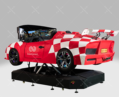 動(dòng)感汽車(chē)模擬器【模擬跑車(chē)、賽車(chē)】